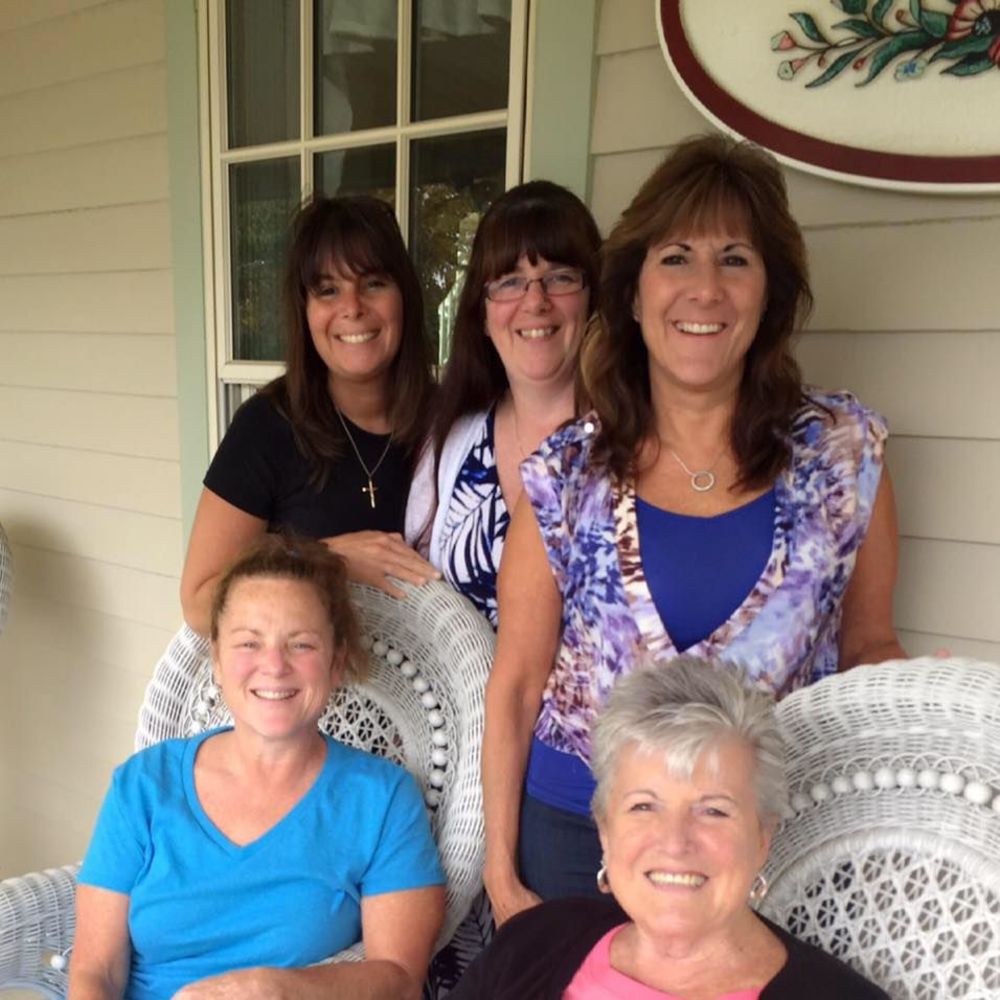 Meet your Posher, Donna